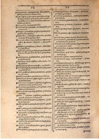1609 - Philippe Albert et Alexandre Pernet - Trésor des trois langues française, italienne et espagnole (Seconde partie) - BSB Munich