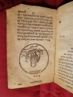 1586 - Benoît Rigaud - Trésor des fleurs et secrets de médecine - Sainte-Geneviève