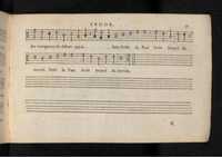 1576 - [Pierre de Saint-André] - Trésor de musique d’Orlande de Lassus Tenor - KBR Bruxelles