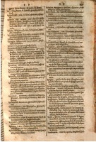 1644 - Jacques Crespin - Trésor des trois langues - Passau