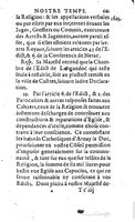 1624 - Joseph Bouillerot - Trésor de l’histoire générale de notre temps - BM Lyon