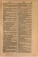 1606 - Samuel Crespin - Thresor des trois langues, francoise, italiene et espagnolle - BSB Munich