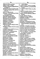 1616 - Veuve Marc Orry - Trésor des deux langues espagnole et française (Première et Seconde parties) - BM Lyon