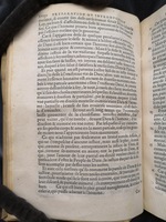 1581c. - Christophe Plantin - Le Livre des témoignages du Trésor caché au champ (Livres 2, 4, 6 et 7) - Anvers Musée Plantin Moretus