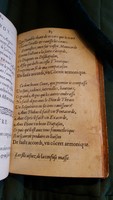 1611 - Jacques Hubault - Trésor sacré de la muse sainte - BnF Arsenal