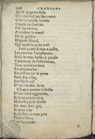 1575 - Pierre Brenouzet - Trésor de tous les recueils de chansons, tant amoureuses, rustiques, que musicales - Det KLG Copenhague