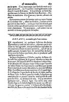 1610 - Paul Marceau - Trésor d’histoires admirables et mémorables - Princeton