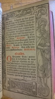 1574 - Jean Bogart - Trésor de dévotion contenant plusieurs oraisons dévotes et exercices spirituels - Douai Quincy