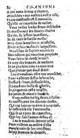 1606 - Théodore Reinsart - Trésor des chansons amoureuses recueillies des plus excellents airs de cour - Livre II - NK ČR Prague