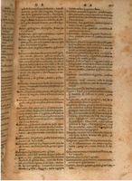 1609 - Philippe Albert et Alexandre Pernet - Trésor des trois langues, francoise, italienne et espagnole (Troisième partie) - BSB Munich