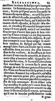 1611 - Raphaël du Petit Val - Trésor des récréations - Anvers Musée Plantin-Moretus