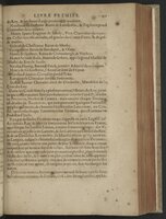 1608 - Nicolas Du Fossé - Trésor politique - BnF Tolbiac