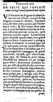 1616 - Balthazar Bellère - Trésor des récréations - NK ČR Prague