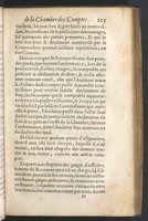 1599 - Claude de Monstr’oeil et Jean Richer - Trésor des instructions des finances - BnF