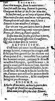 1611 - Raphaël du Petit Val - Trésor des récréations - Anvers Musée Plantin-Moretus