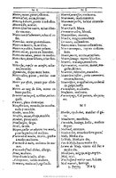 1607 - Marc Orry - Trésor des deux langues espagnole et française (Première et Seconde parties) - BU Tours
