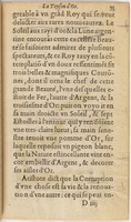 1612 - Charles Sevestre - Toison d’or ou la fleur des Trésors - BnF