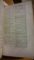1598 - Jean Houzé - Œuvres morales et mêlées de Sénèque, Trésor de philosophie morale - BM Lyon
