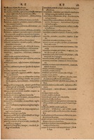 1606 - Samuel Crespin - Thresor des trois langues, francoise, italiene et espagnolle - BSB Munich