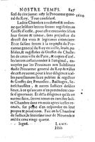 1626 - Joseph Bouillerot - Trésor de l’histoire générale de notre temps - BSB Munich