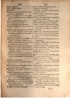 1645 - A. de Sommaville et A. Courbé - Trésor des deux langues espagnole et française - BSB Munich