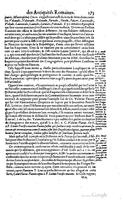 1650 - Denis Thierry - Trésor des antiquités romaines - BM Lyon
