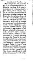 1651 - Jean Guillermet - Abrégé du trésor des cérémonies ecclésiastiques - BM Lyon