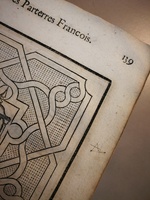 1629 - Étienne Gamonet - Trésor des parterres de l’univers - BM Marseille