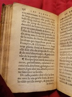 1586 - Benoît Rigaud - Trésor des fleurs et secrets de médecine - Sainte-Geneviève