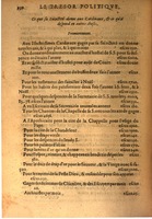 1608 - Pierre Chevalier - Trésor politique - BSB Munich