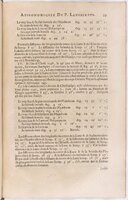 1634 - Zacharie Roman - Les Tables perpétuelles - BnF Arsenal