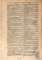 1609 - Philippe Albert et Alexandre Pernet - Trésor des trois langues française, italienne et espagnole (Seconde partie) - BSB Munich