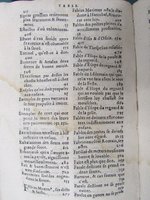 1578 - Jean Poupy - Trésor des morales de Plutarque - Vitré
