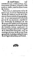 1646 - Jean Billaine - Trésor sacré ou inventaire des saintes reliques - BM Lyon