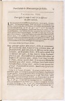 1634 - Zacharie Roman - Les Tables perpétuelles - BnF Arsenal