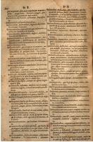 1644 - Jacques Crespin - Trésor des trois langues - Passau