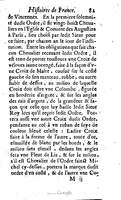 1638 - Jean Corrozet - Trésor des histoires de France - BM Lyon