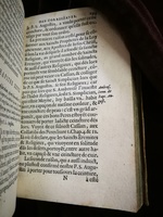 1611 - Christian Ouwerx - Trésor ou reliquaire d’honneur de Jésus Christ et de ses saints - BU Lille