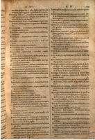 1644 - Jacques Crespin - Trésor des trois langues - Passau