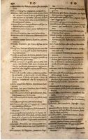 1644 - Jacques Crespin - Trésor des trois langues - Passau