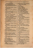 1607 - Marc Orry - Trésor des deux langues espagnole et française (Seconde partie) - BSB Munich