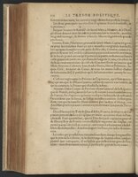 1608 - Nicolas Du Fossé - Trésor politique - BnF Tolbiac