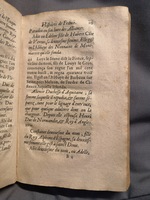 1614 - Jean Corrozet - Trésor des histoires de France - Amsterdam