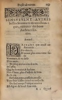 1558 - Nicolas Perrineau et Jean Temporal - Trésor de vertu - BNC Rome