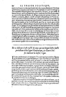 1611 - Pierre Chevalier - Trésor politique - UGent