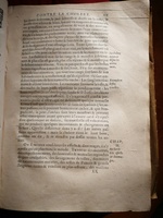 1595 - Jean Houzé - Œuvres morales et mêlées de Sénèque, Trésor de philosophie morale - T. 1 - BnF