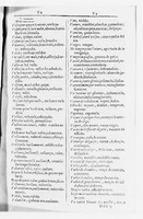 1616 - Veuve Marc Orry - Trésor des deux langues espagnole et française (Seconde partie) - BnF