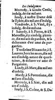 1604 - Jean Le Bouc - Trésor des indulgences du Saint Rosaire - BM Lyon