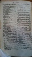 1585 - Jean Bogard - Trésor des faits et dits mémorables des hommes saints et illustres - Douai Quincy