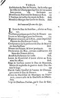 1624 - Joseph Bouillerot - Trésor de l’histoire générale de notre temps - BM Lyon